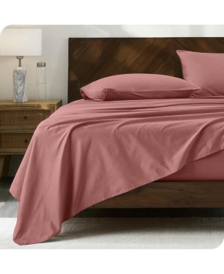 Organic Cotton Percale Sheet Set