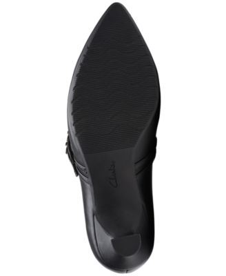 Women's Kataleyna Joy Double-Strap Pointed-Toe Pumps