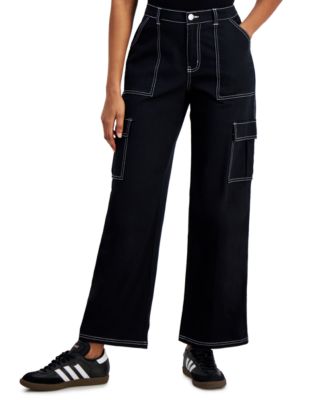 Juniors wide leg pants best sale