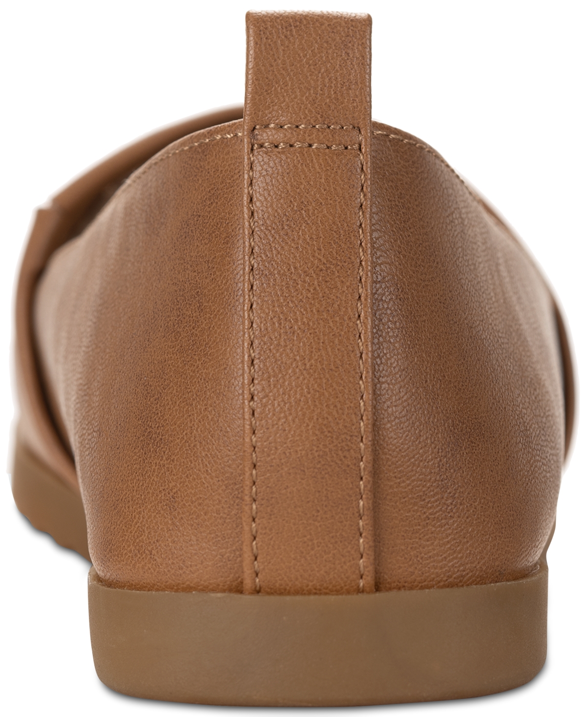 Style & Co Women's Nolaa Round-Toe Slip-On Flats, Created for Macy's