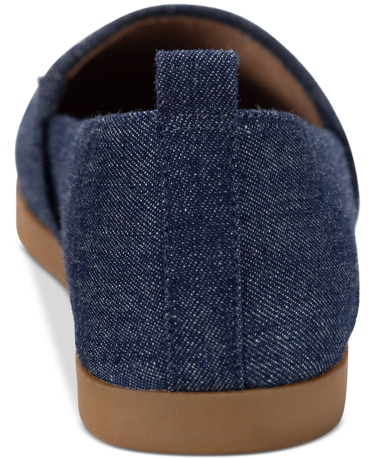 Style & Co Women's Nolaa Round-Toe Slip-On Flats, Created for Macy's