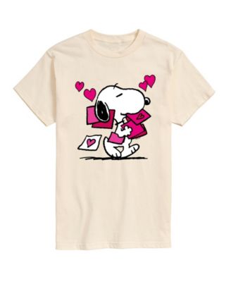 Men's Peanuts Short Sleeve T-shirt