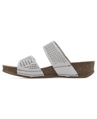 Ferula Slide Sandals