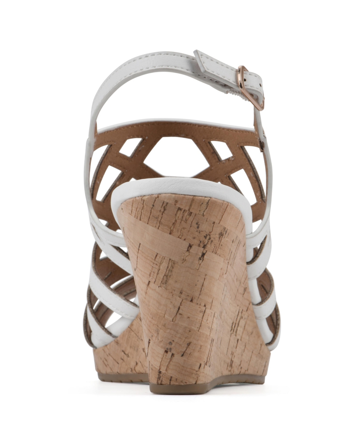 Women's Flaming Wedge Sandals