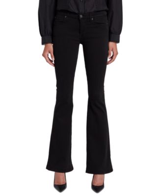 7 For All Mankind - Women's Slim Illusion High Waist Ali Flare Jeans