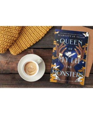 Barnes & Noble Queen Of Myth And Monsters By Scarlett St. Clair - Macy's