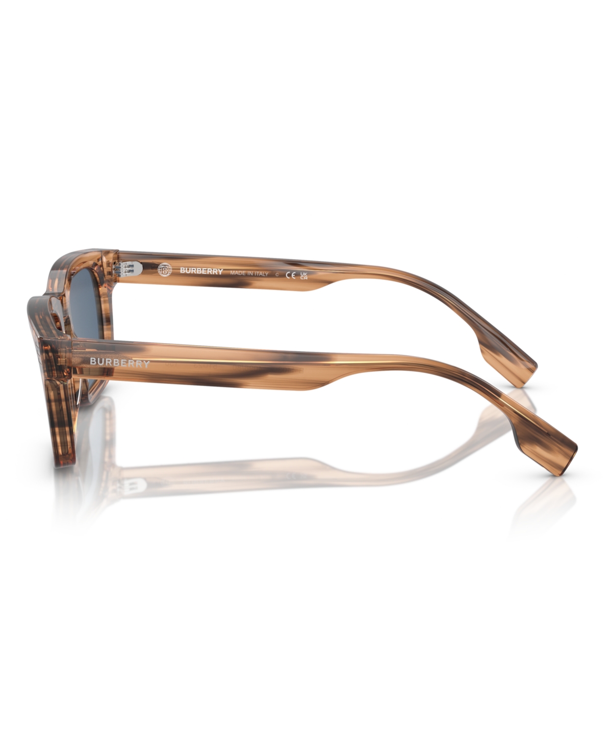 Burberry Man Sunglass Be4403 In Brown