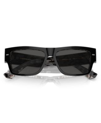 Men's Low Bridge Fit Sunglasses DG4451F