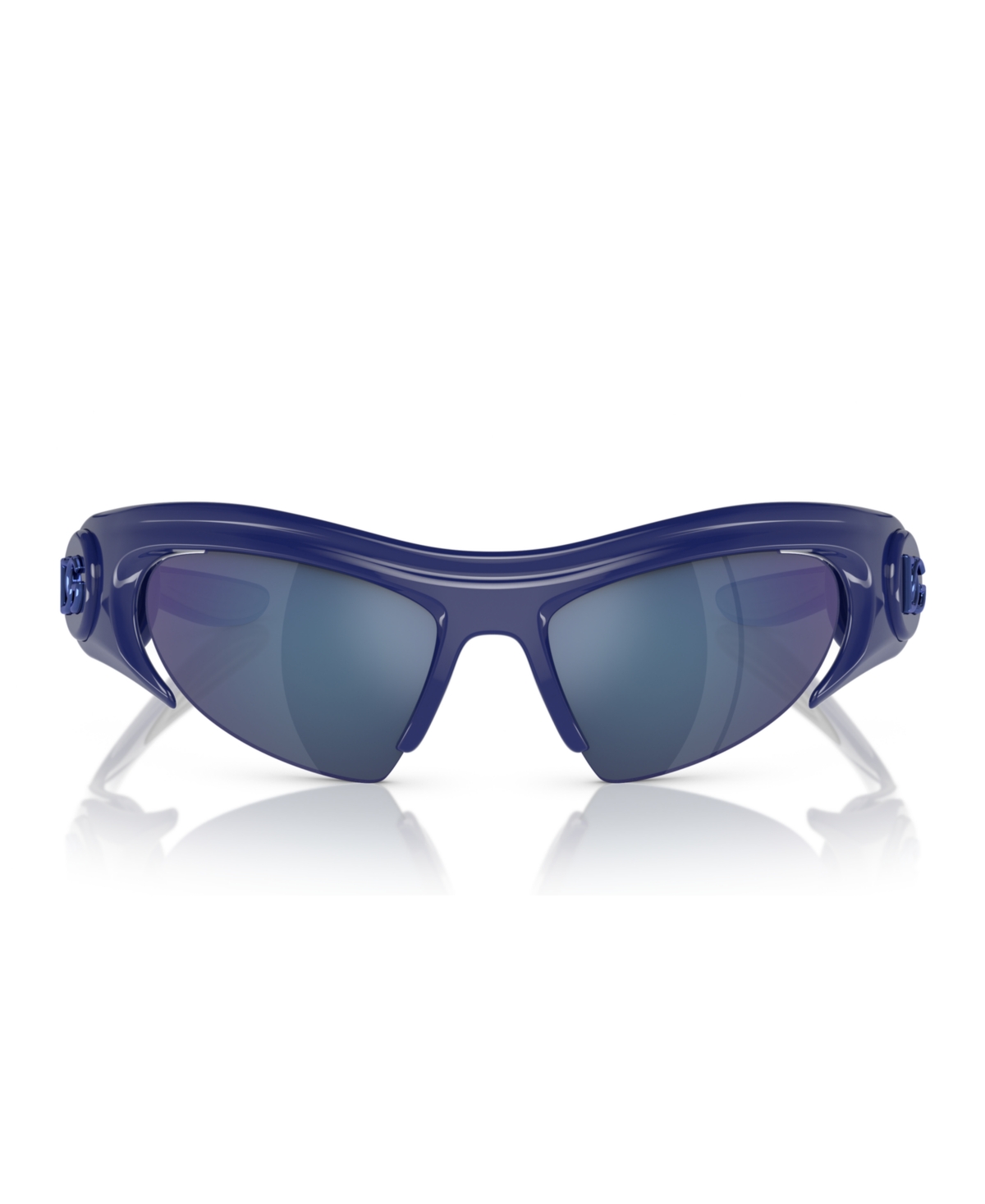 Dolce&Gabbana Unisex Sunglasses, Mirror DG6192