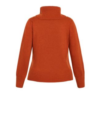 Plus Size Softly Sweet Sweater