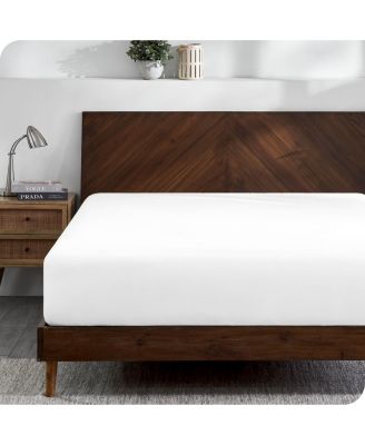 Organic Cotton Jersey Fitted Sheet