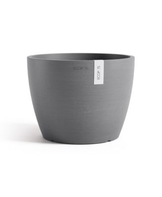 9.5in Stockholm Indoor and Outdoor Modern Flower Pot Planter