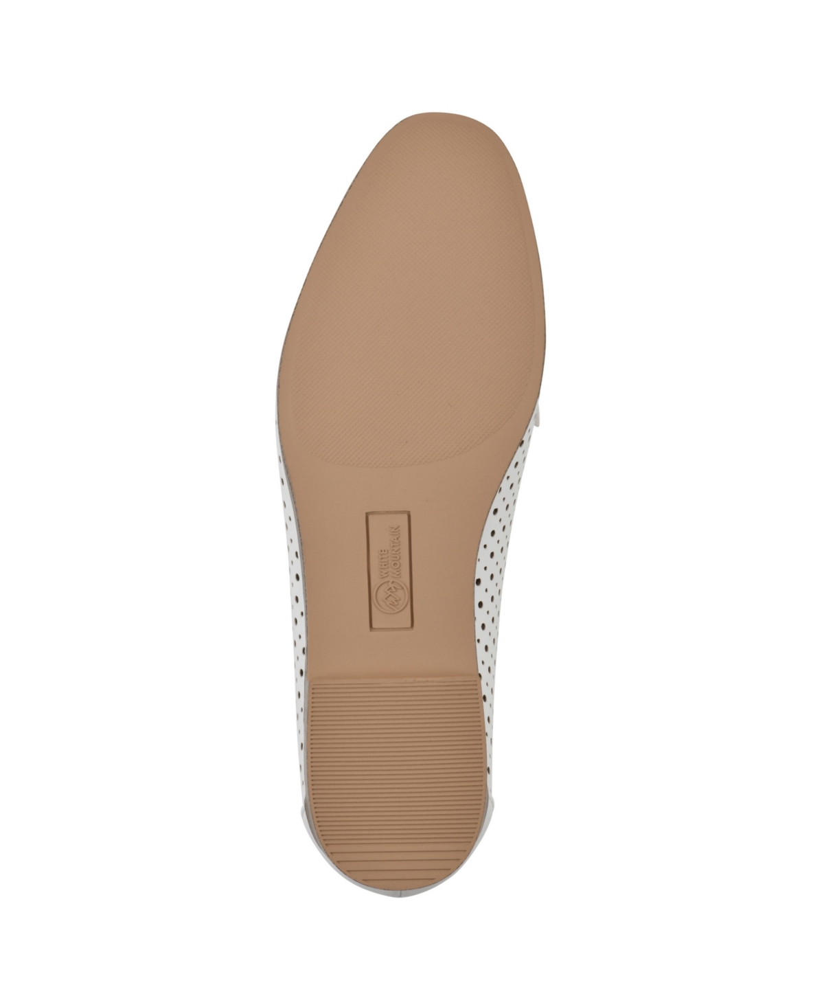 White Mountain Women's Noblest Casual Slip On Loafers