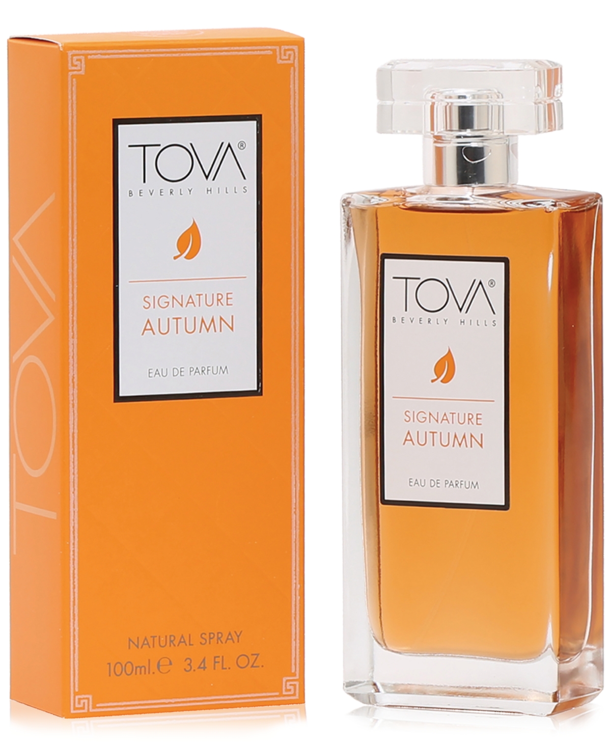 Tova Signature Autumn Eau De Parfum, 3.4 Oz. In No Color