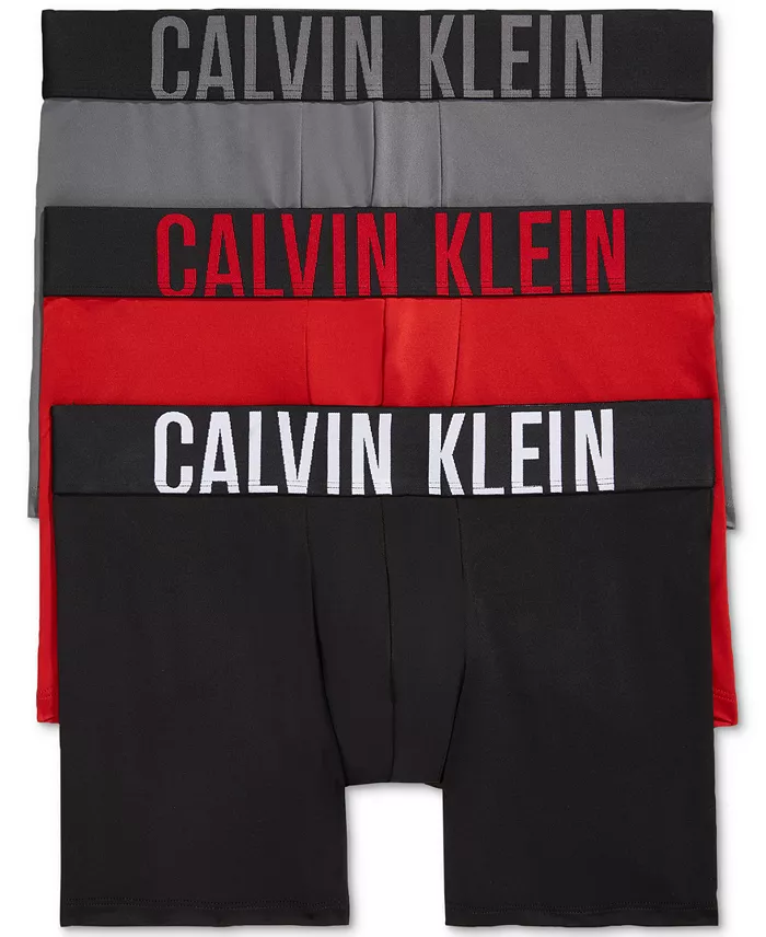 Men's Intense Power Micro Boxer Briefs, 3-Pack - thumbnail 7