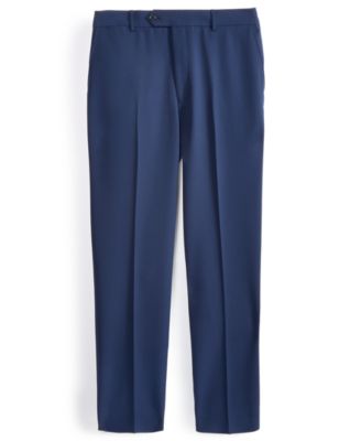 Nautica - Men's Big & Tall Modern-Fit Performance Stretch Dress Pants