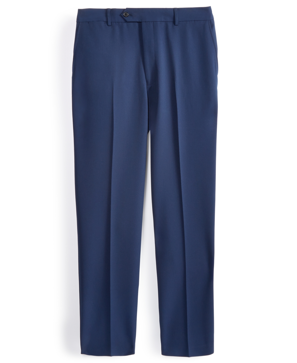 Men's Big & Tall Modern-Fit Performance Stretch Dress Pants - Dark Gray