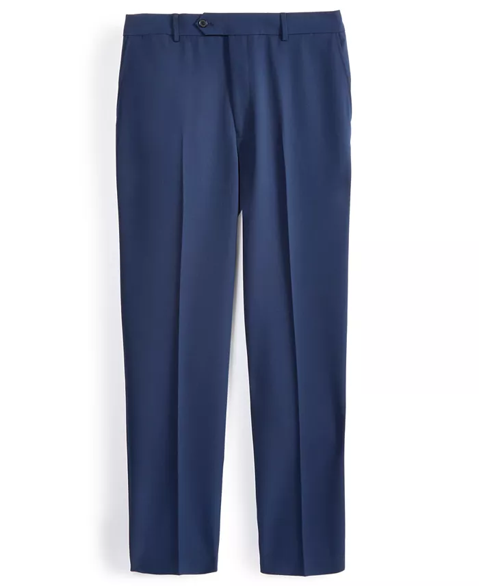 Men's Big & Tall Modern-Fit Performance Stretch Dress Pants - thumbnail 8