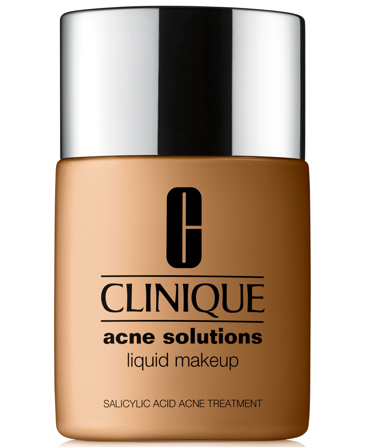 Clinique Acne Solutions Liquid Makeup Foundation, 1 Oz. In Beige