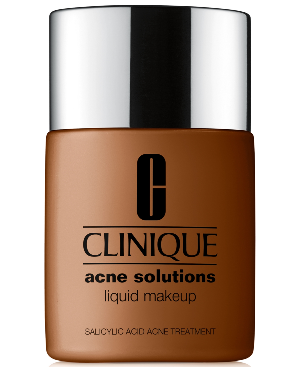 Clinique Acne Solutions Liquid Makeup Foundation, 1 Oz. In Fresh Clover