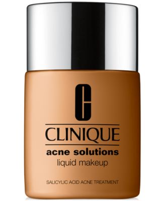 Clinique Acne Solutions Liquid Makeup Foundation 1 oz - Nutty 39$