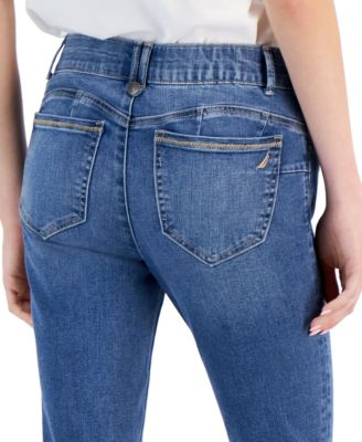 Women’s Fit Solution Skinny Ankle Jean