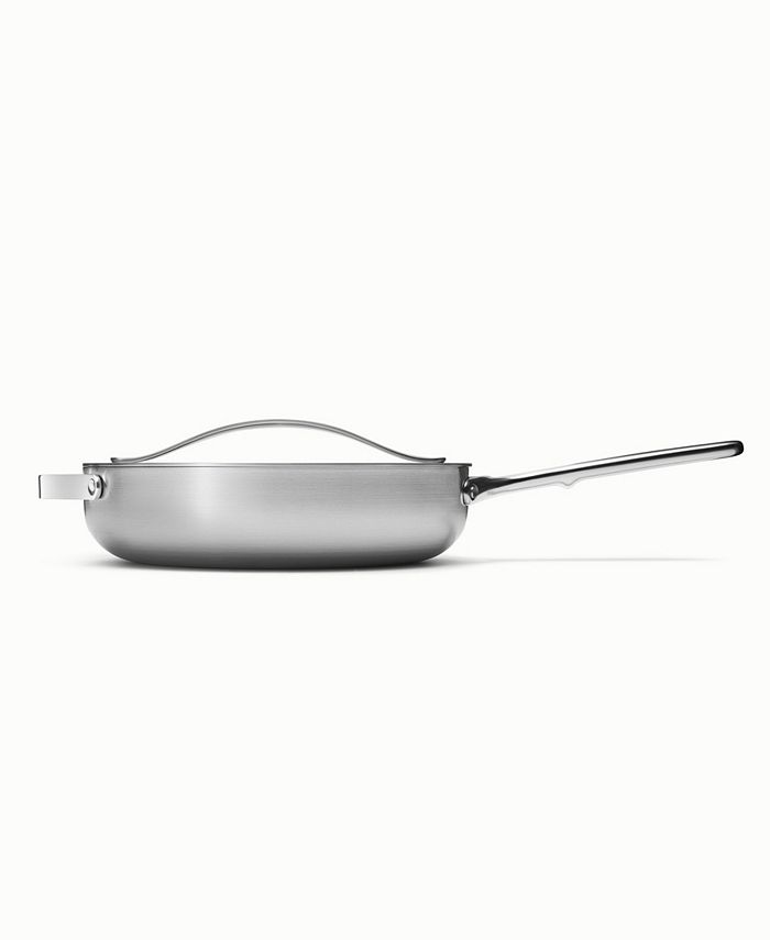 Caraway Stainless Steel 12" Saute Pan Macy's