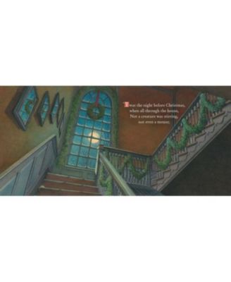 The Night Before Christmas- The Heirloom Edition by Clement Moore