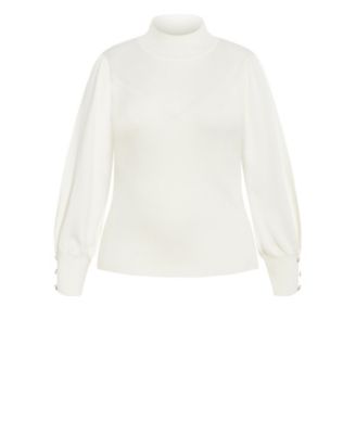Plus Size Sofia Sweater