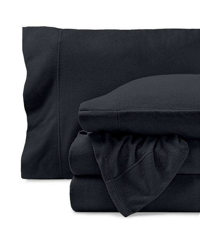 Macy's shop fleece sheets