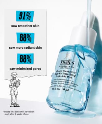 Clearly Corrective Daily Re-Texturizing Triple Acid Peel