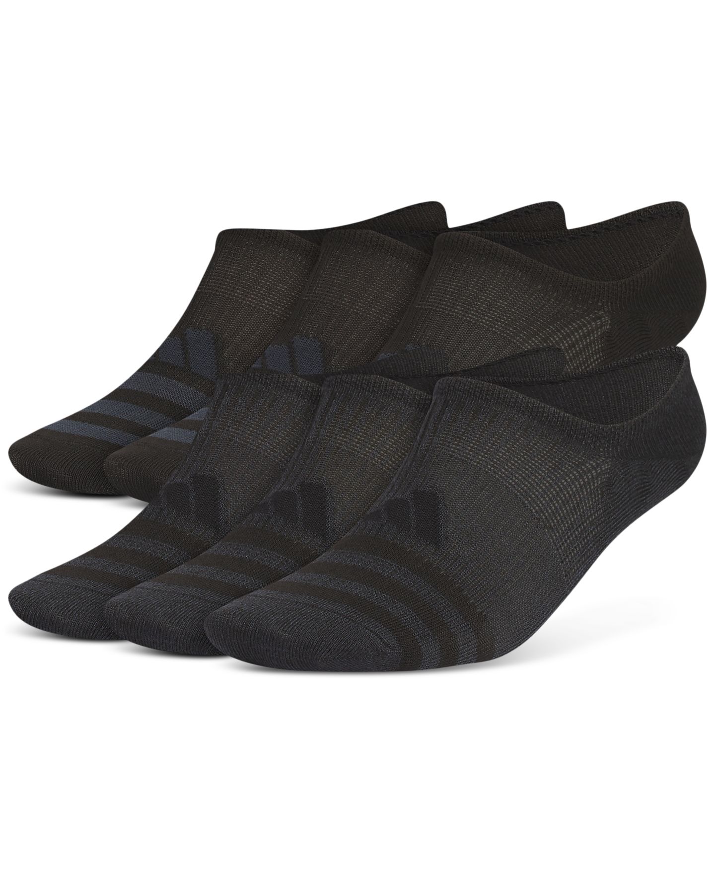 Носки No-Slip для мужчин, невидимые под одеждой — adidas — фото 1