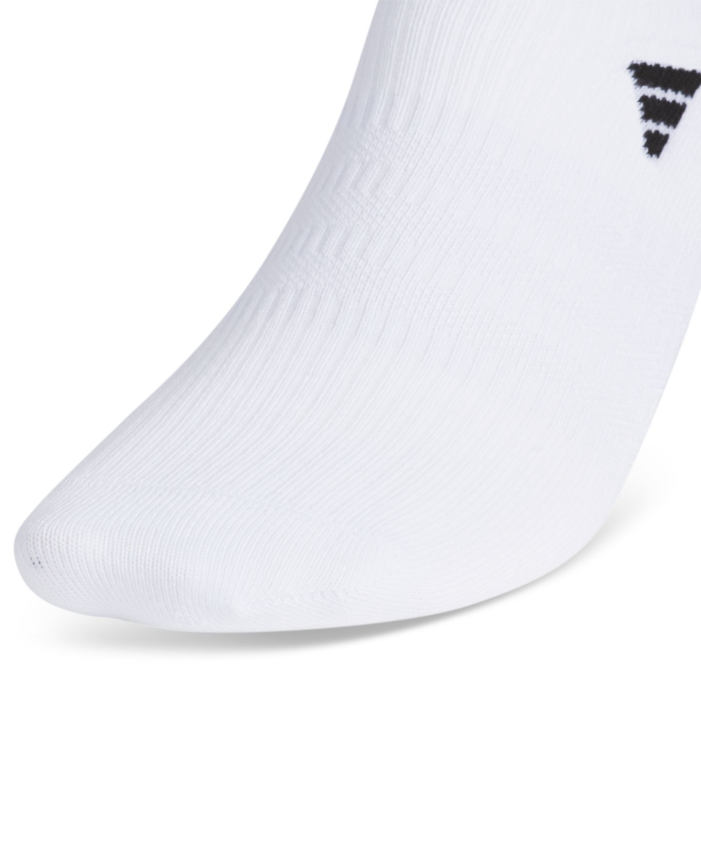 Носки Superlite для мужчин, невидимые под одеждой, 6 шт. — adidas, цвет: Белый — фото 3