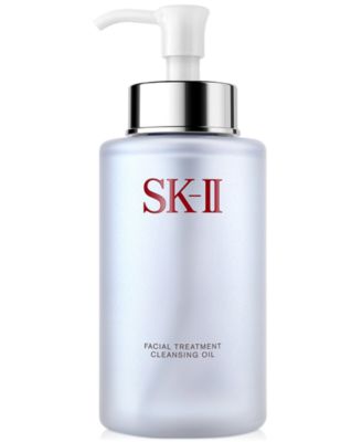 SK II high quality facial treatment