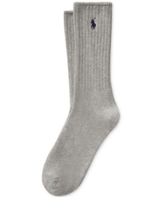 Men's Single Classic Crew Socks