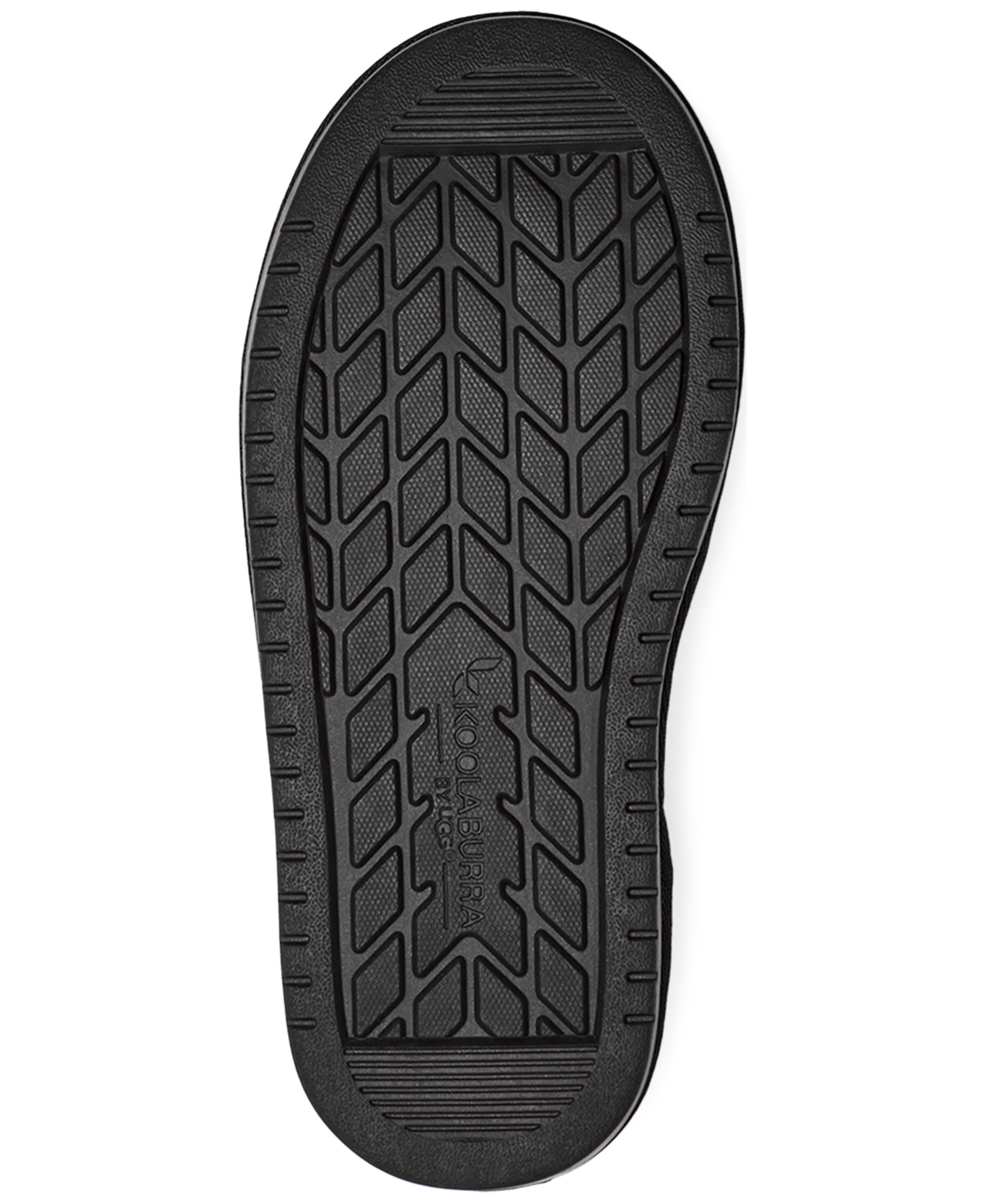 Koolaburra By Ugg Burree Slipper In Black