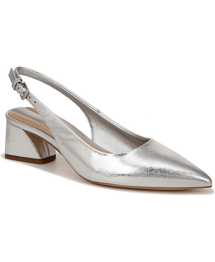 Franco Sarto Racer Slingback Pumps - Macy's