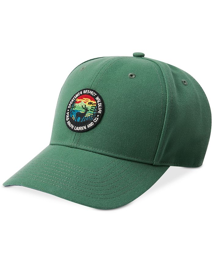 Polo wildlife hat on sale