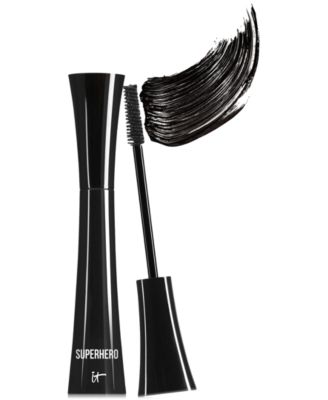 Superhero Elastic Stretch Volumizing and Lengthening Mascara