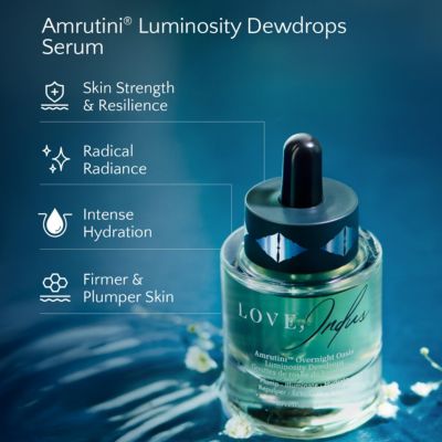 Amrutini Luminosity Dewdrops - 30ml