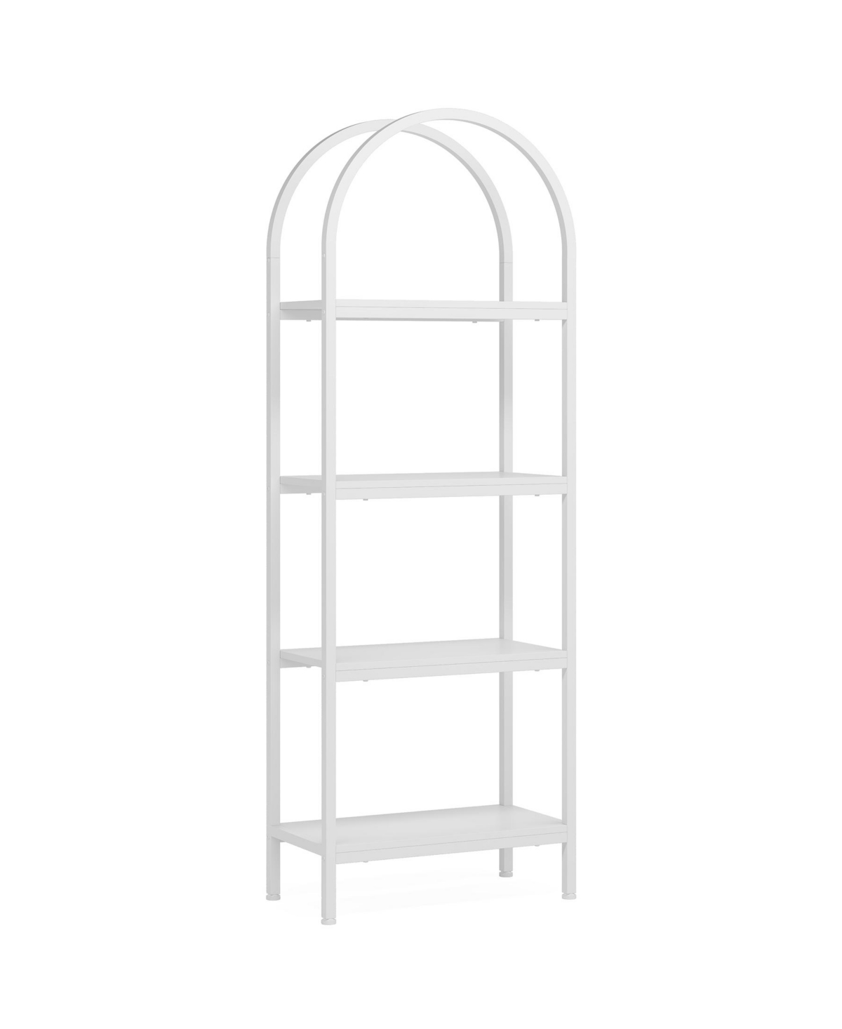Tribe signs 4-Tier Open Bookshelf, 70.8