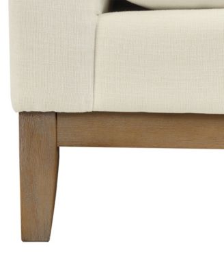 Donna 35" Upholstered Accent Chair
