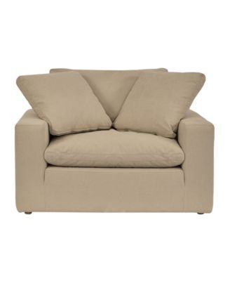 Liberty 51.5" Upholstered Chair and A Half