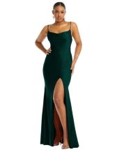 Macys green prom dress on sale