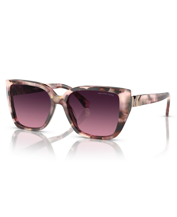 Michael kors deals women's polarized sunglasses
