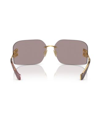 Women's Sunglasses, MU 54YS