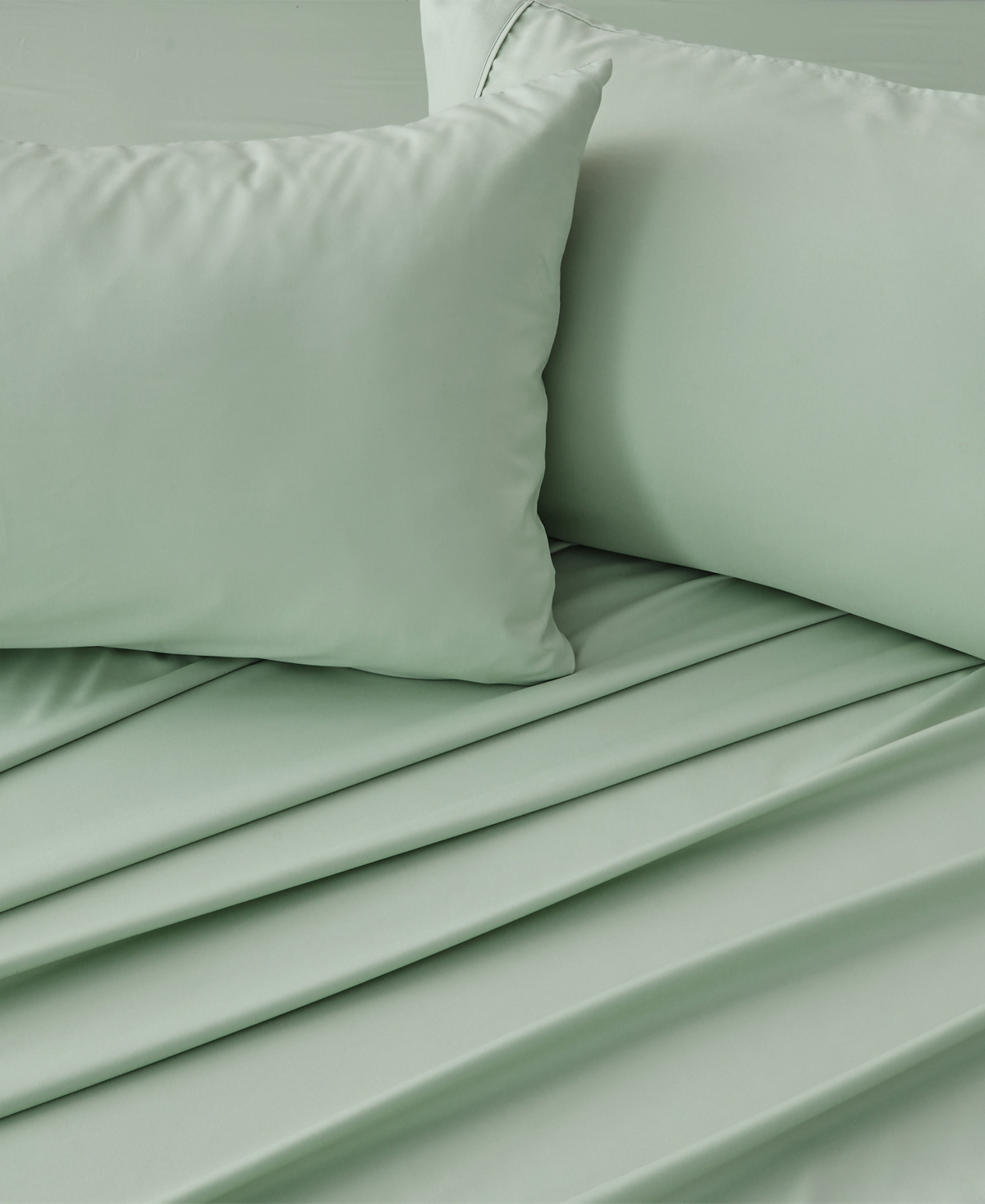 Premium Comforts Rayon from Bamboo Blend Wrinkle Resistant 4-Pc. Sheet Set,