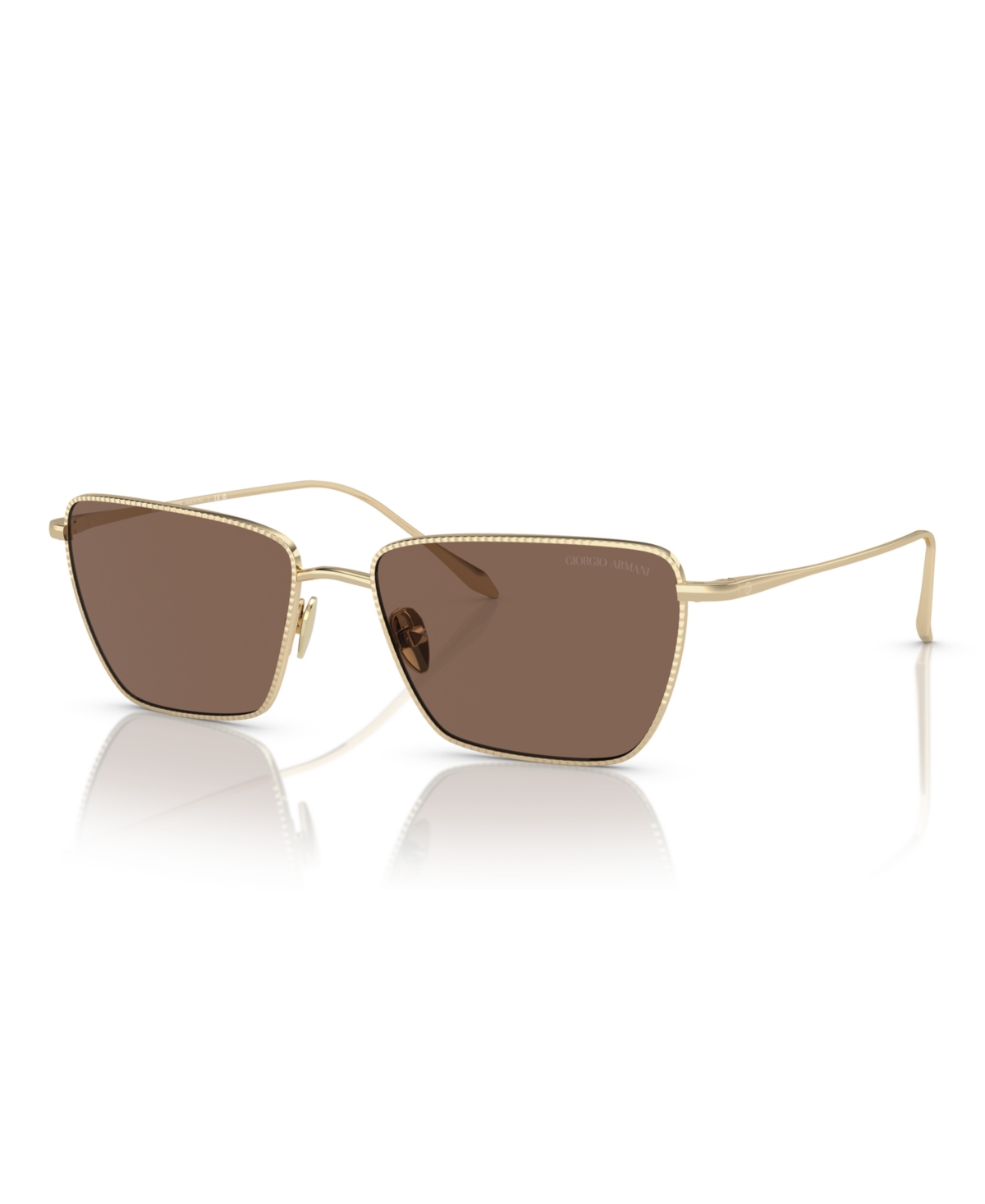 Women's Sunglasses AR6153 - Pale Gold