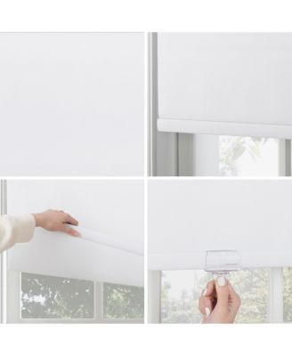 Langley Textured 100% Blackout Cordless Roller Shade