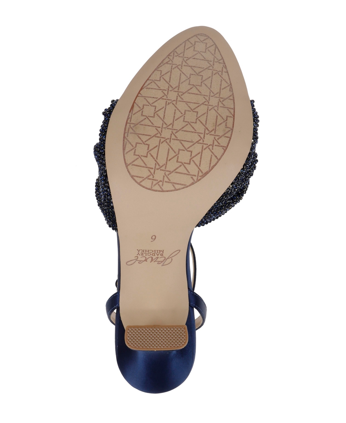 Jewel Badgley Mischka Women's Huntley Evening Sandals